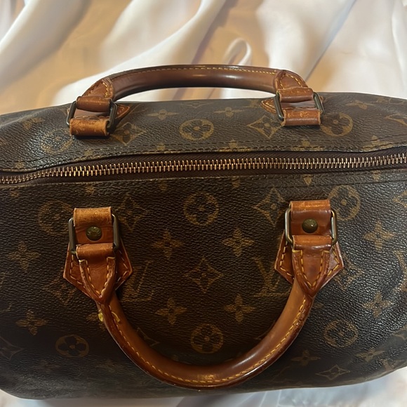 Louis Vuitton Speedy Authentic - Picture 6 of 7